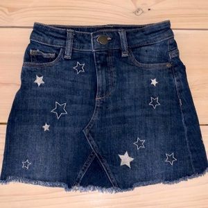 DL1961 Jenny Skirt with stars